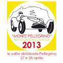 MONTE PELLEGRINO RIEVOCAZIONE STORICA 2013 -  LE SALITE DEL MONTE PELLEGRINO - AUTO